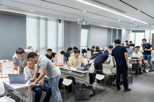 芯?？萍际讓肂MS芯片應(yīng)用開(kāi)發(fā)技術(shù)交流日紀(jì)實(shí)