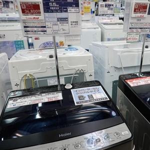 中國家電風(fēng)靡日本折射“中國制造”十年非凡成就
